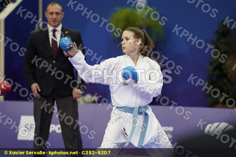 Karate 1 Premier League Paris 2018