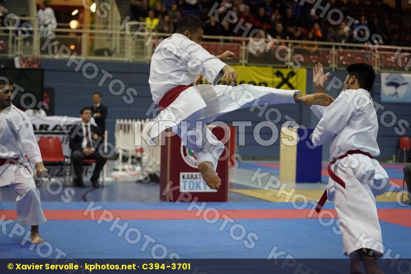 Karate 1 Series A Salzburg 2018