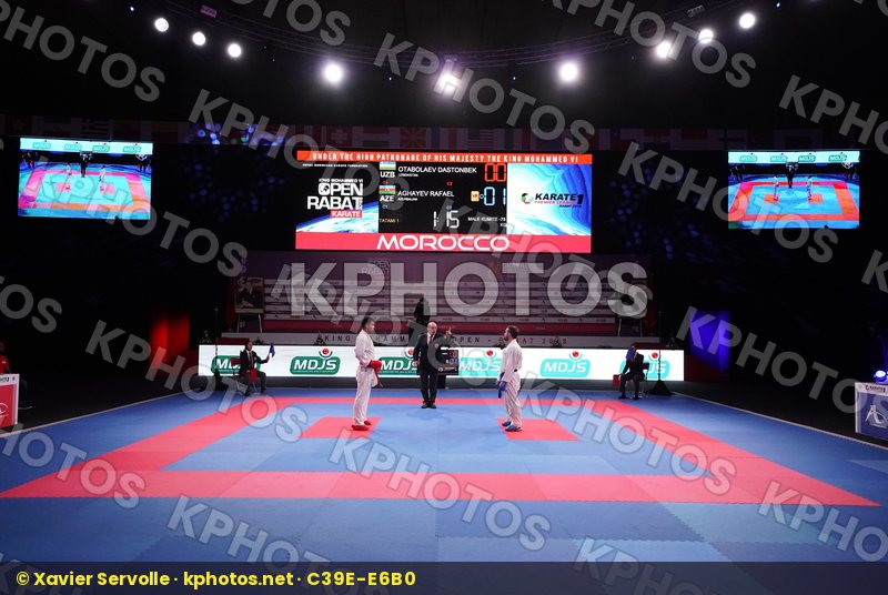 Karate 1 Premier League Rabat 2018