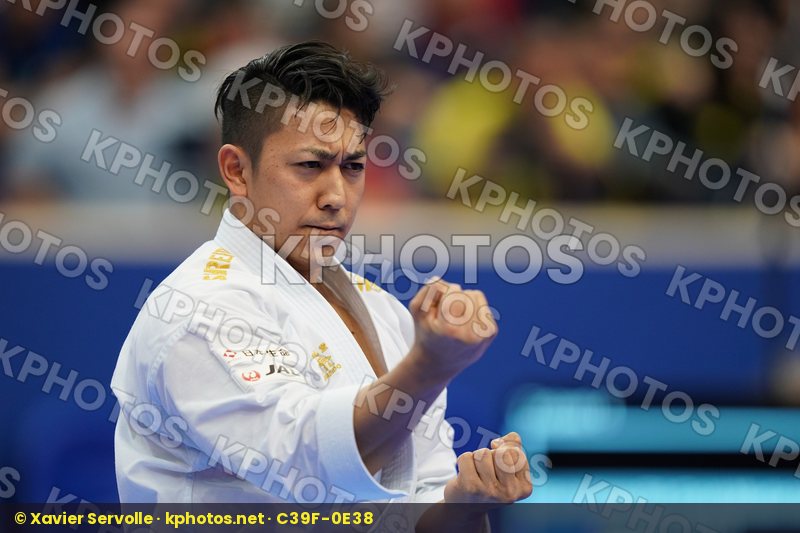 Karate 1 Premier League Paris 2019
