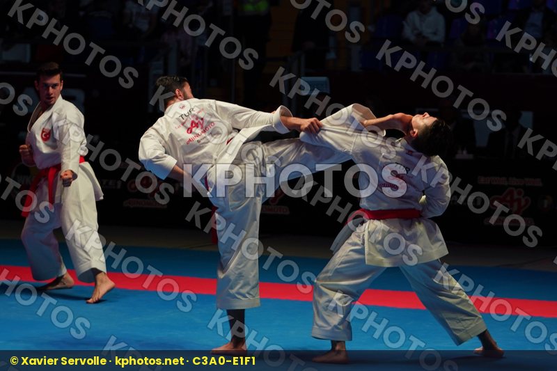 Karate 1 Premier League Moscow 2019
