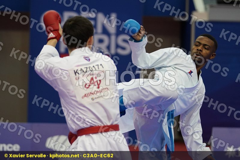 Karate 1 Premier League Paris 2019