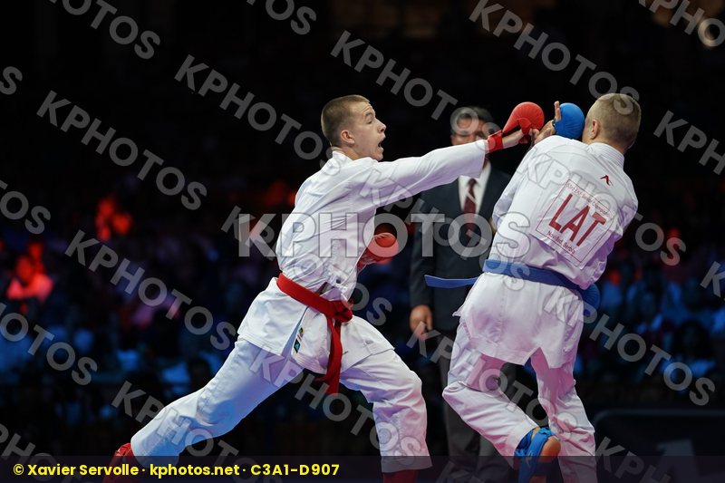 European Senior Championships Novi Sad 2018