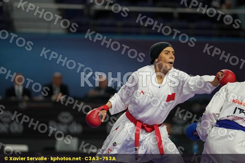 World Senior Championships Madrid 2018