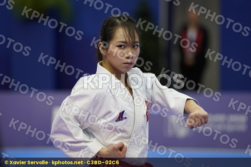 Karate 1 Premier League Paris 2018