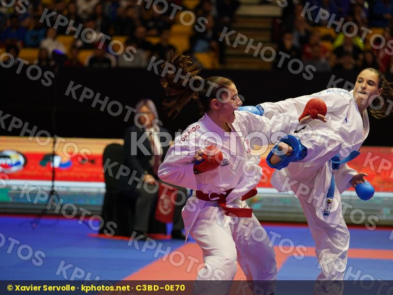 Karate 1 Premier League Dubai 2020