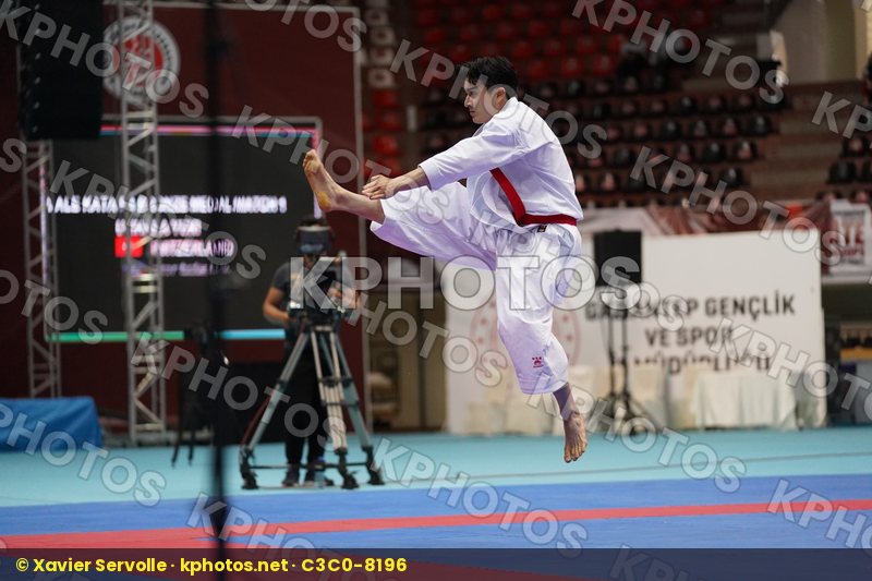 European Senior Championships Gaziantep 2022