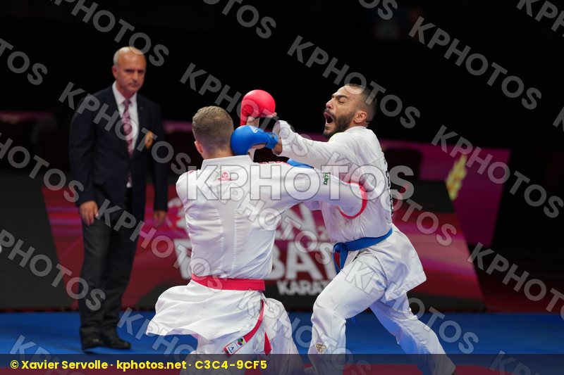 Karate 1 Premier League Rabat 2025