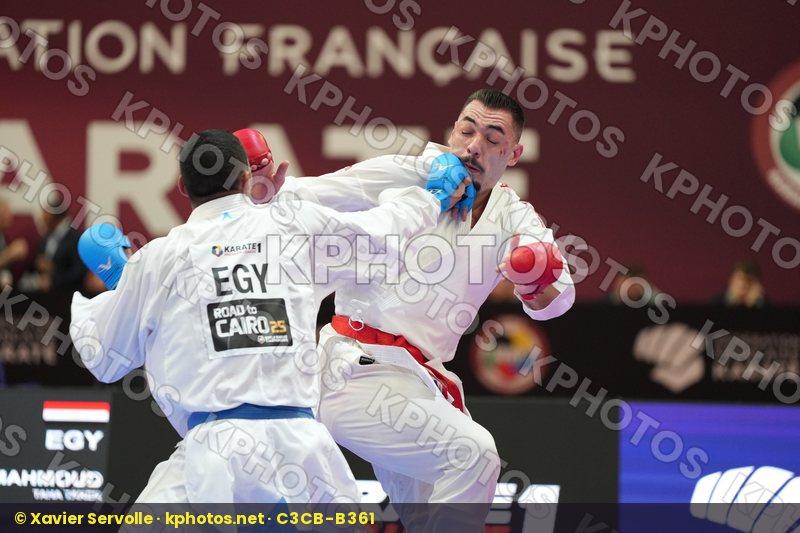 Karate 1 Premier League Paris 2024