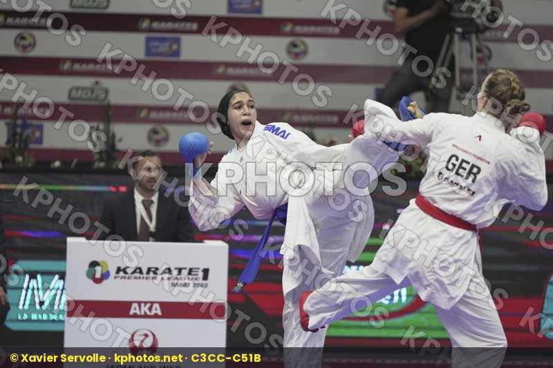 Karate 1 Premier League Rabat 2022