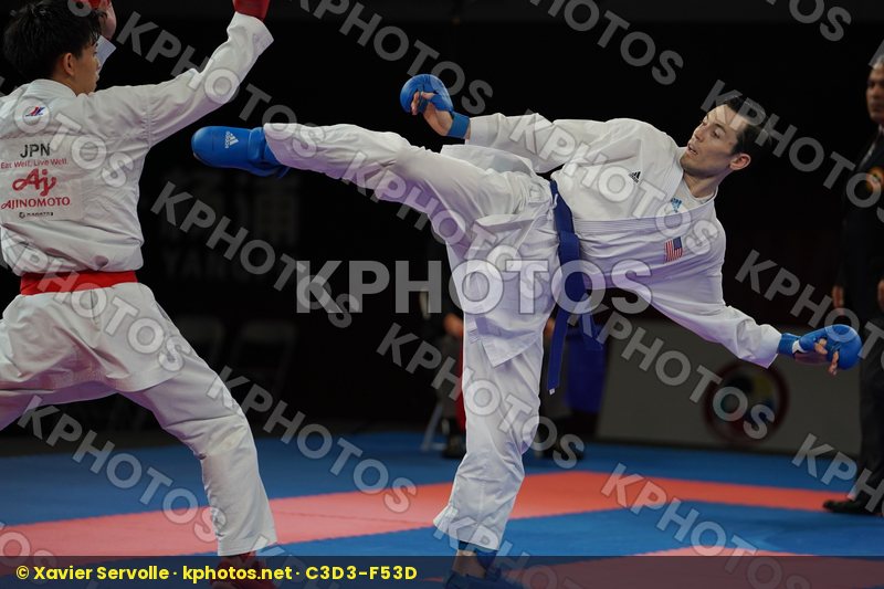 Karate 1 Premier League Shanghai 2019