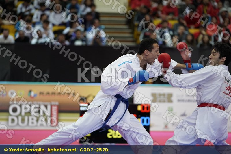 Karate 1 Premier League Dubai 2018
