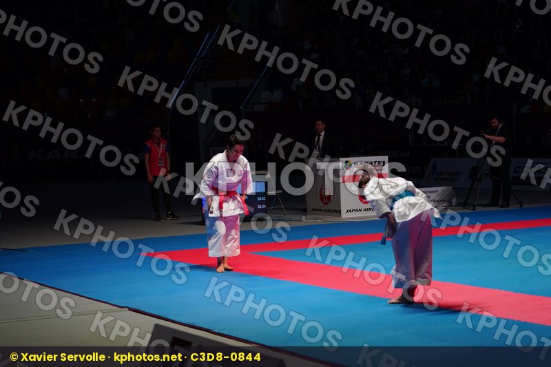 Karate 1 Premier League Moscow 2019