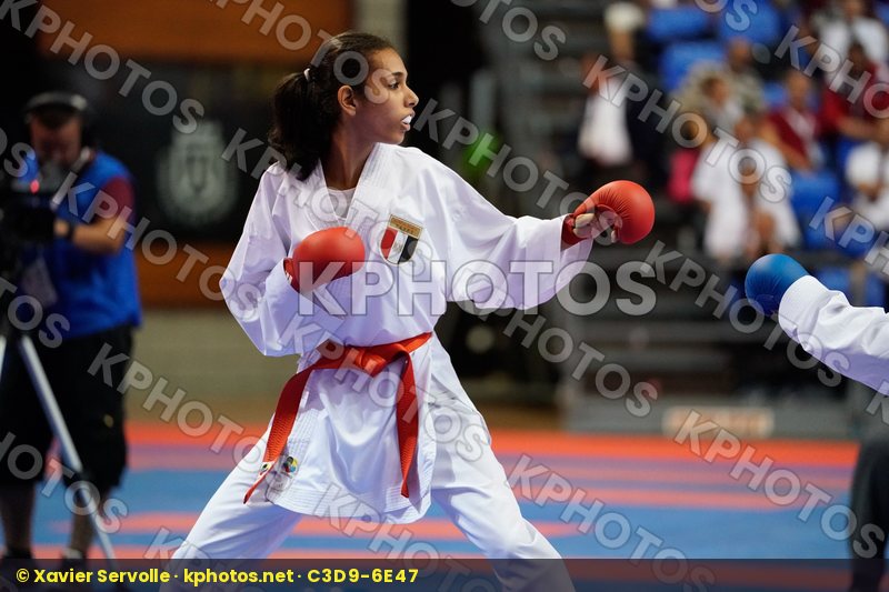 World Cadet Junior & U21 Championships Tenerife 2017
