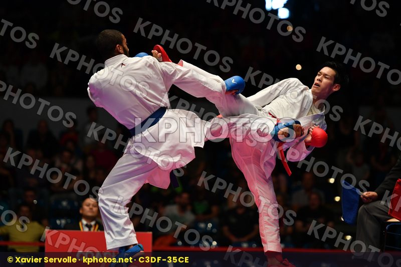 Karate 1 Premier League Hamburg 2016