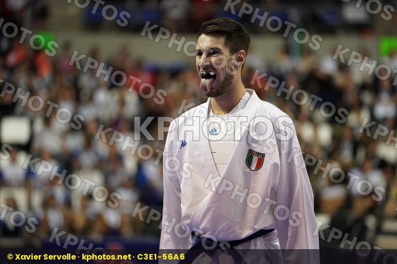 World Cadet Junior & U21 Championships Tenerife 2017