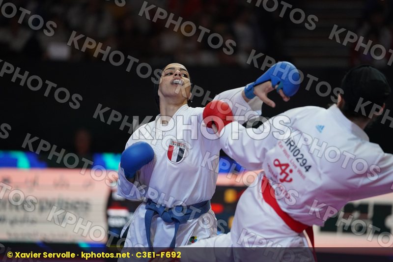 Karate 1 Premier League Dubai 2019