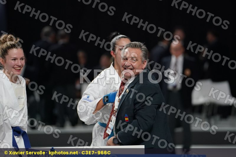 World Senior Championships Madrid 2018