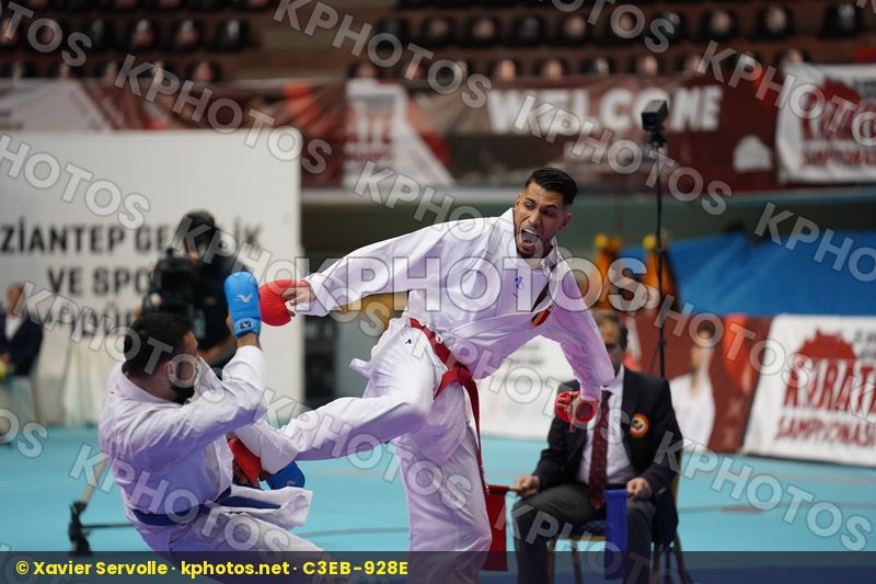 European Senior Championships Gaziantep 2022