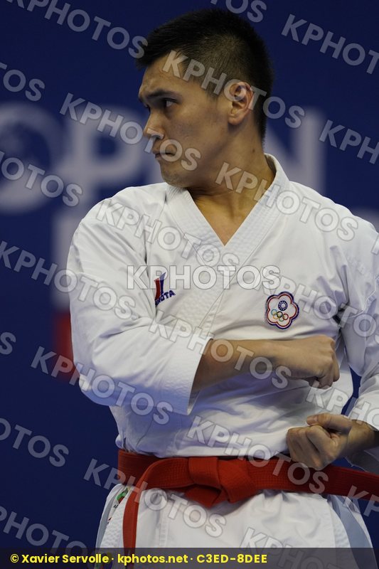 Karate 1 Premier League Paris 2018
