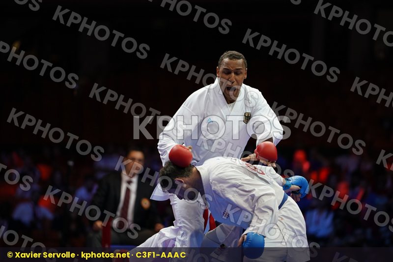 European Senior Championships Novi Sad 2018