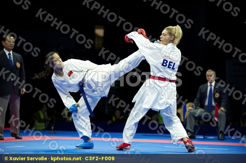 World Senior Championships Belgrade 2010