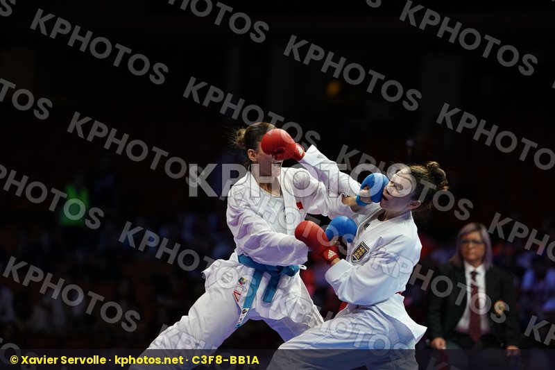 European Senior Championships Novi Sad 2018