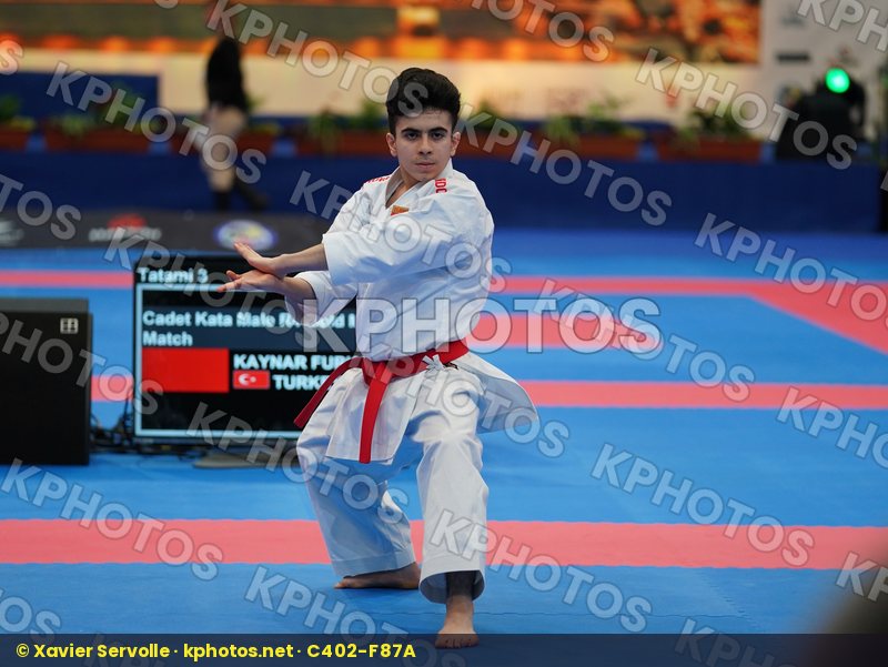 European Cadet Junior & U21 Championships Budapest 2020