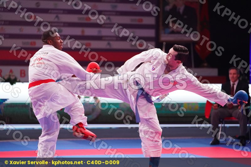 Karate 1 Premier League Rabat 2018