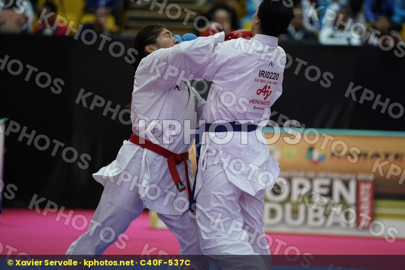 Karate 1 Premier League Dubai 2018