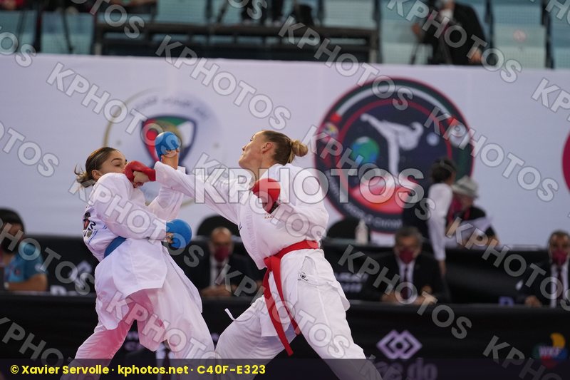 World Senior Championships Dubai 2021