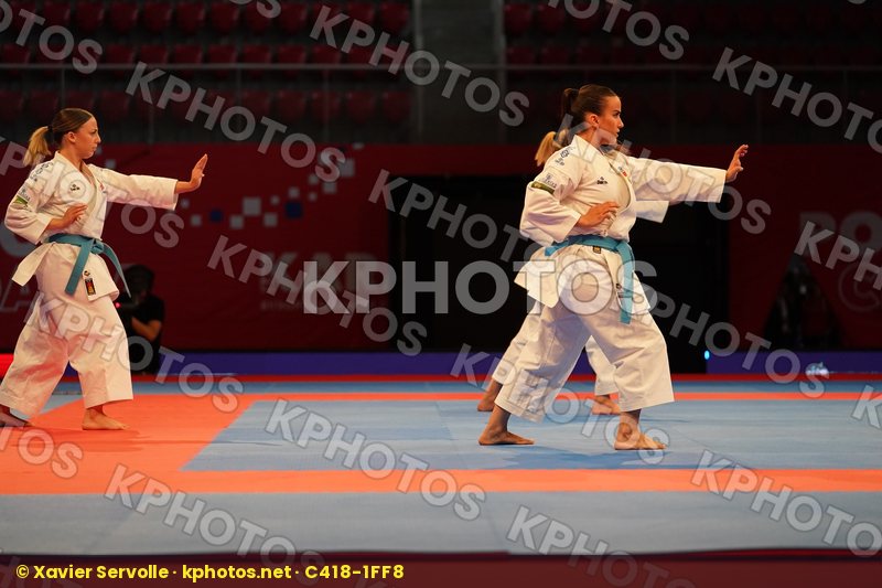 European Senior Championships Poreč 2021