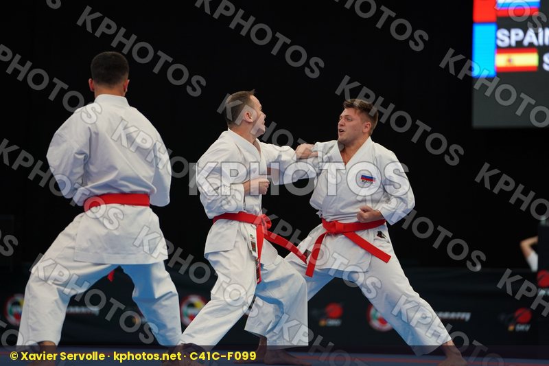 Karate 1 Premier League Halle 2017