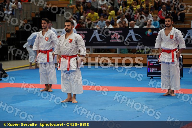 Karate 1 Premier League Berlin 2018