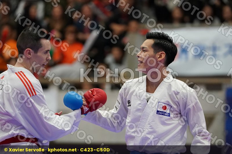 Karate 1 Premier League Tokyo 2018