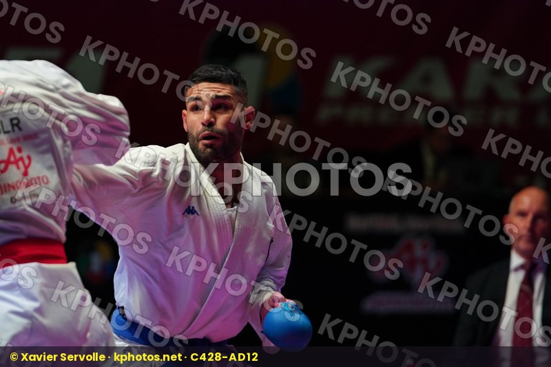 Karate 1 Premier League Moscow 2019