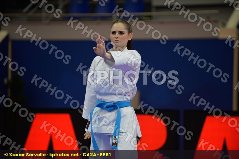 Female Kata Turkey