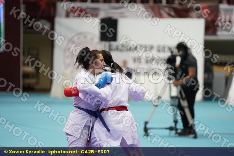 European Senior Championships Gaziantep 2022