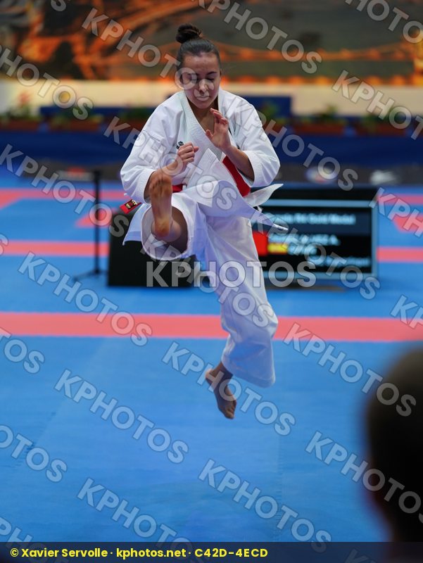 European Cadet Junior & U21 Championships Budapest 2020