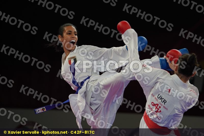 Karate 1 Premier League Shanghai 2019