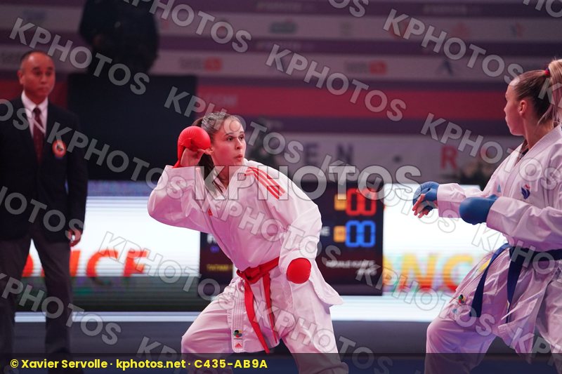 Karate 1 Premier League Rabat 2018