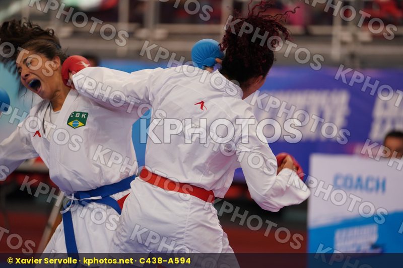 Pan American Championships Santiago 2018