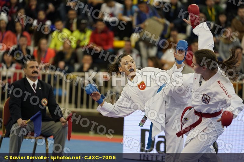 Karate 1 Series A Guadalajara 2018