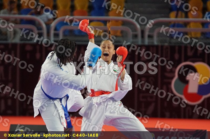 Karate 1 Premier League Cairo 2021