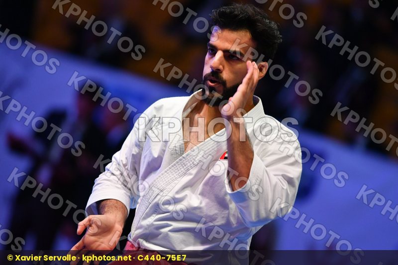 Male kata United arab emirates