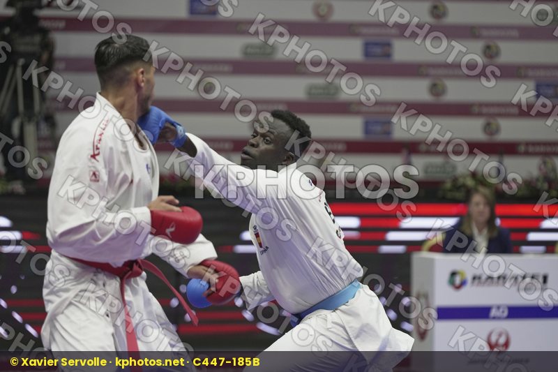 Karate 1 Premier League Rabat 2022