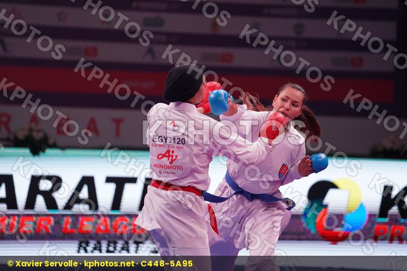 Karate 1 Premier League Rabat 2018