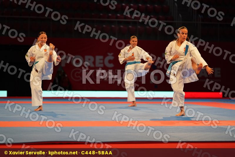European Senior Championships Poreč 2021
