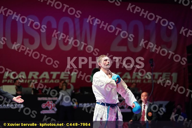 Karate 1 Premier League Moscow 2019