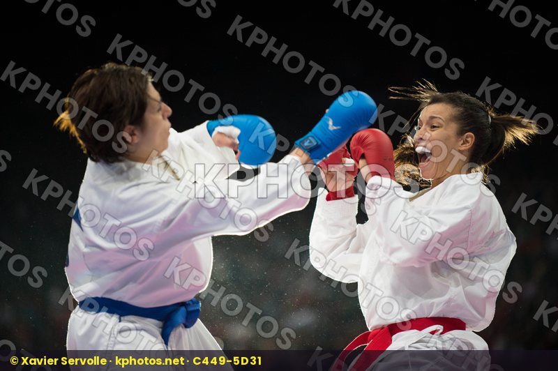 World Senior Championships Paris 2012
